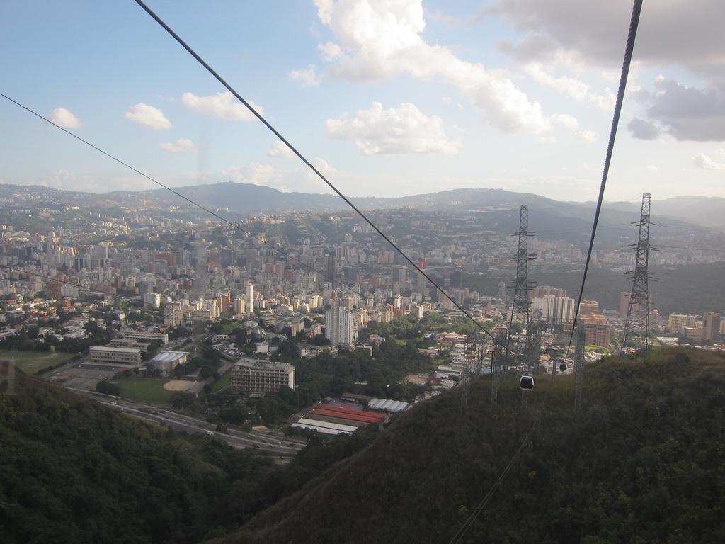 Caracas Cable Car