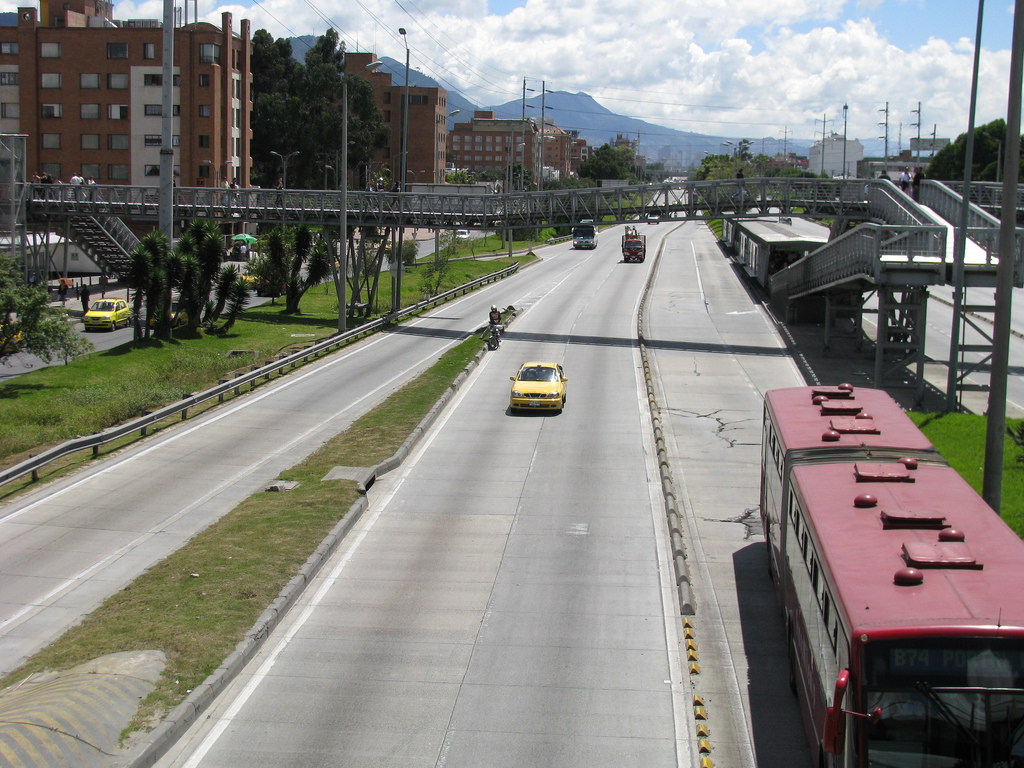 Brt Bogota