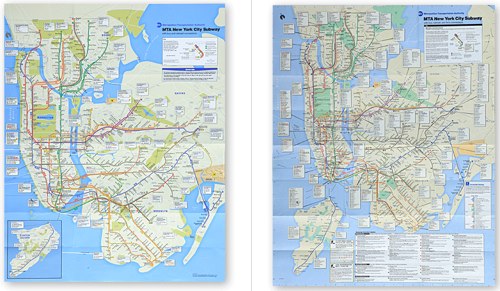 nyc manhattan subway map. nyc subway map