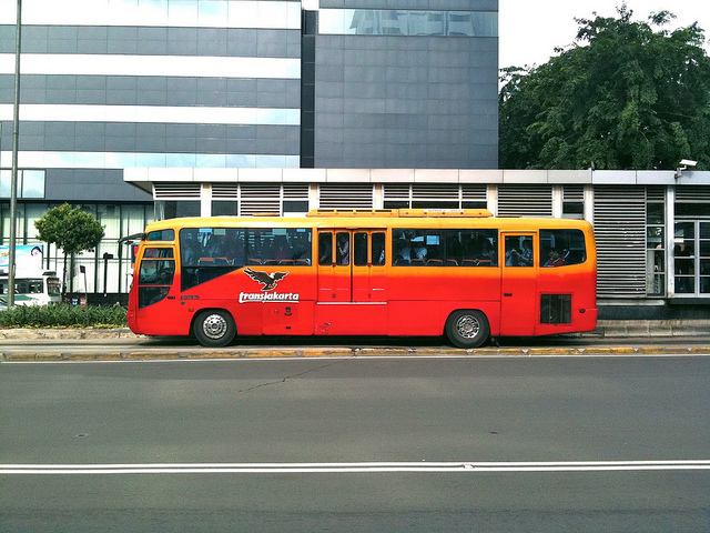 indonesian transport