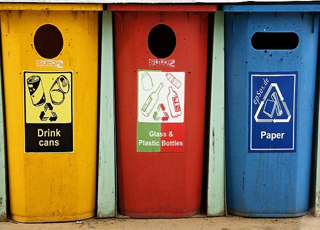 Singapore's waste management