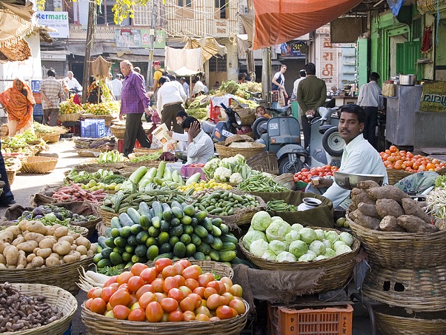 The City Dwellers Who Are Growing Food in India, China and Brazil | Smart  Cities Dive