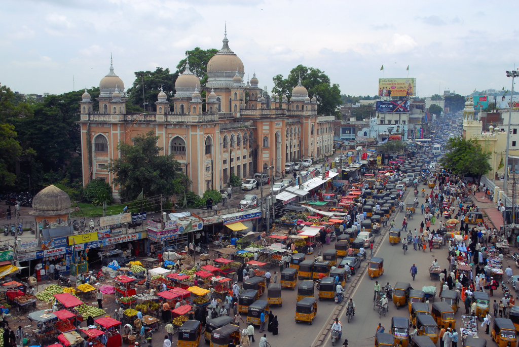 The Role Of Auto Rickshaws In Modern Indian Cities —thecityfix