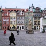 Poznań, Poland Confronts Transport Challenges
