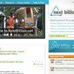 NextBillion's New and Improved Hub for "Base of the Pyramid" Solutions