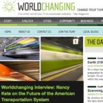 WorldChanging: "The Future of American Transportation Systems"