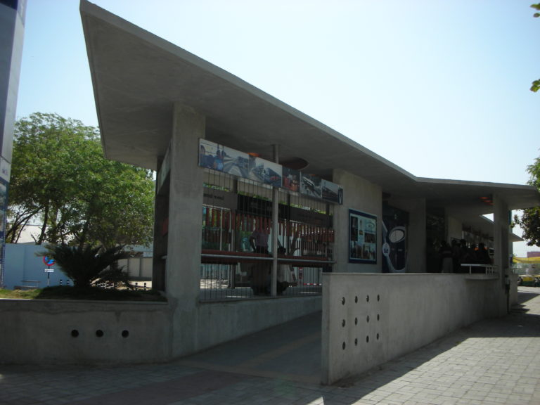 A Photographic Tour of Ahmedabad's Janmarg BRT System | TheCityFix