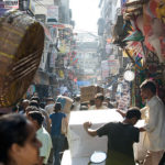 "Mumbai on Two Feet": Open Public Spaces for a Healthier City