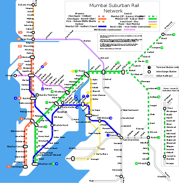 $430 Million for Mumbai Rail System —TheCityFix