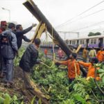 Mumbai through the Monsoon: Roads Flooded, Trains Stalled, Ten Dead