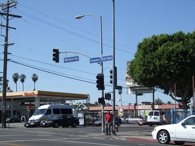 Invisible Riders in the City of Angels | TheCityFix