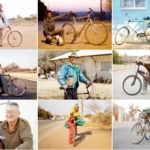 Friday Fun: Bicycle Portraits in South Africa