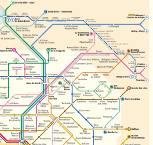Moscow Metro Map and Usability of Public Transportation Maps | TheCityFix