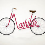 Friday Fun: Bike Typography