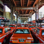Taxis: The New Frontier of Sustainable Transportation