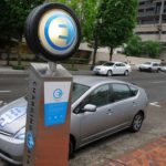 D.C. Area Boasts Residential Electric Car Charging Station