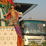 U.S. Transport Professionals Study Ahmedabad's Janmarg