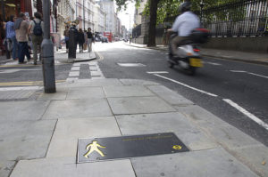 "Legible London" Maps Encourage Walking