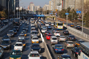 New Report: China’s Rapid Motorization Calls for Efficient Public Transit