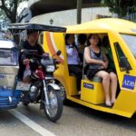 Asian Development Bank Supports E-Trikes as Public Transit in Manila