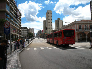 Marketing BRT in Brazil