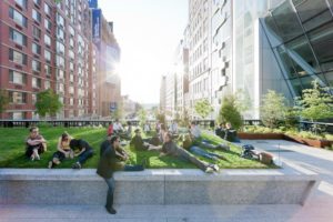 New York City's High Line Unveils Second Phase