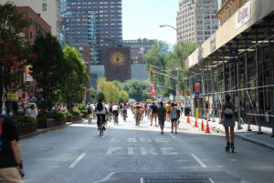 Open Streets Movement Strengthened with Partnership
