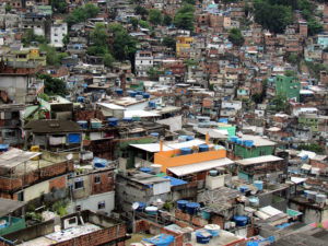 New Study: Urban Poor at Great Risk of Climate Change