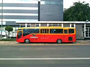 Indonesia's Transport Initiatives