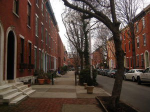 Most Walkable US Cities in 2011