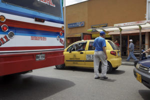Medellin Bus System Paralyzed by Violence and Extortion