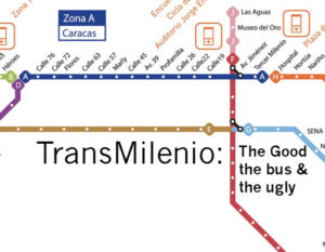 TransMilenio: The Good, the Bus and the Ugly