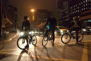 Traffic Fines to Fund Biking Programs in Brazil