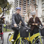 Road to Somewhere: ITDP and David Byrne on Tour for Bike Advocacy