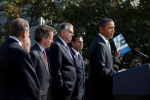 President Obama Urges Congress to Extend Surface Transport Bill