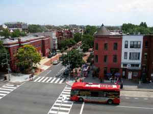 Research Recap, August 22: US Transit Access, Zig-Zag Pavements, Life Cycle Transport Impacts