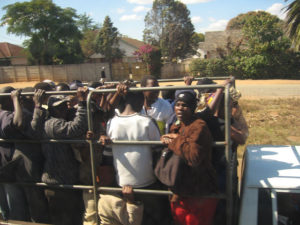 Bicycles Liberate Women in Zimbabwe