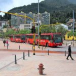 Photo Essay: A Tale of Two Bus Systems in Bogotá