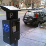 Old Parking Meters to Become Bicycle Racks in New York