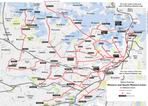 Sydney Light Rail Extension Delayed Until 2014