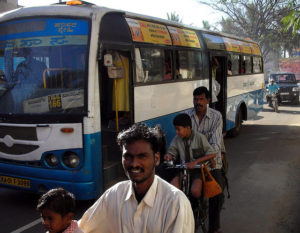 TheCityFixPicks, September 30: Bangalore Buses, Transport Congress, Global City Air Pollution