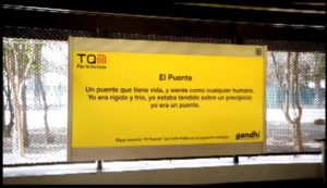 Transit Billboards Boost Literacy in Mexico