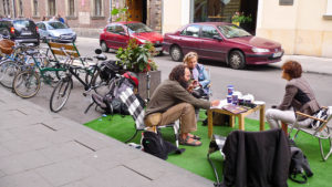 Celebrate PARK(ing) Day 2011