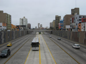 Lima's Metropolitano BRT Celebrates 100 Millionth Passenger