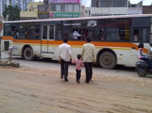 Jaipur City Bus Service: Cost-Effective, Efficient, Attractive