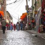 National Pedestrian Day in Bolivia