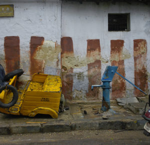 Q&A with Sujit Mahamulkar: Protecting Pedestrian Spaces in India