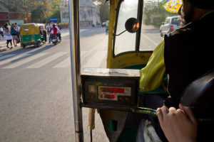 Eliminating Price Bargaining from Auto Rickshaw Services in India