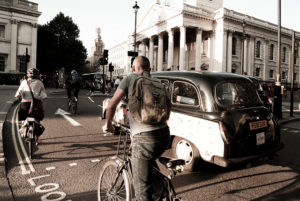 London Company to Reward Employees Who Walk and Bike