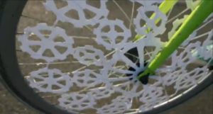 Friday Fun: Bicycle Animation